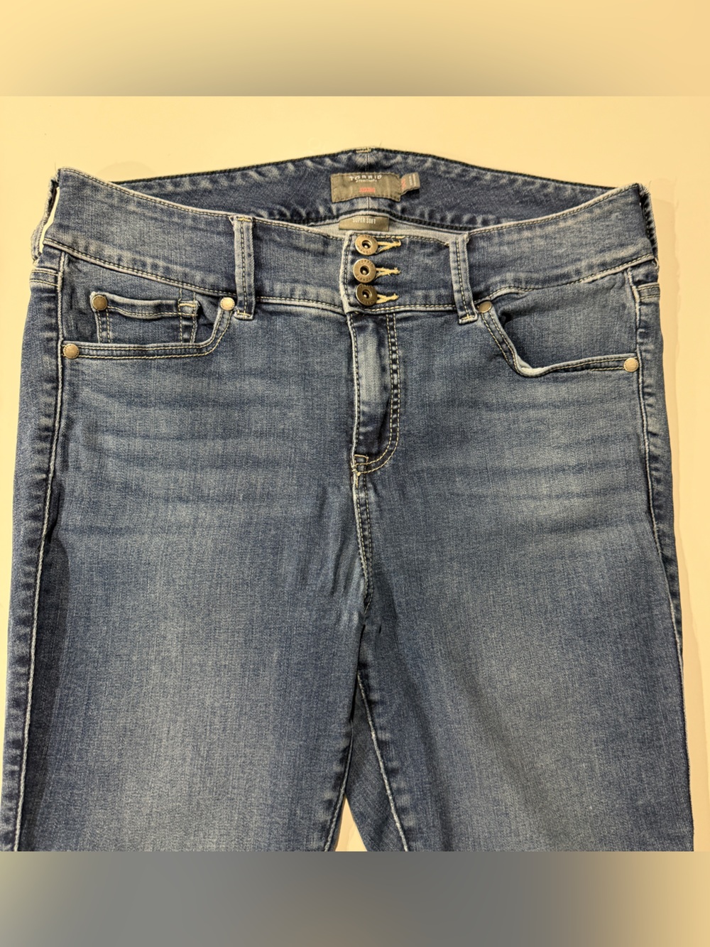 torrid Light Blue Jeans